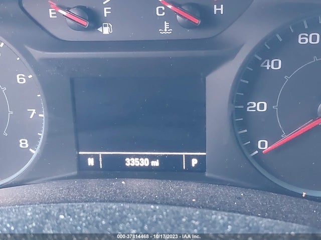 Chevrolet EQUINOX LS 2019 3GNAXSEV6KL152443 Image 15