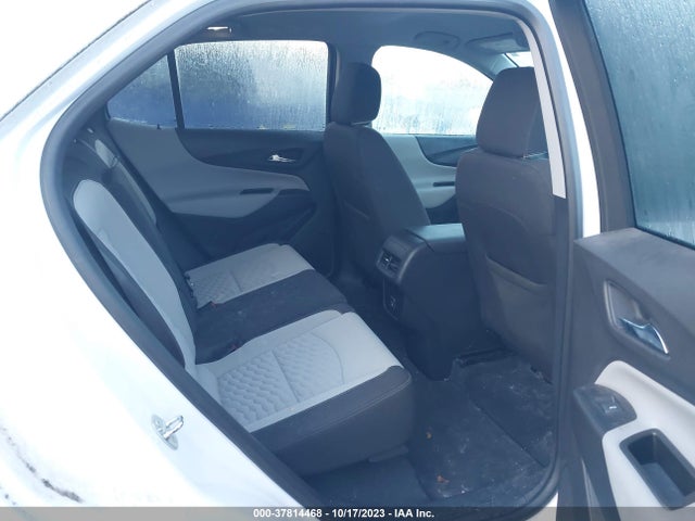 Chevrolet EQUINOX LS 2019 3GNAXSEV6KL152443 Image 8