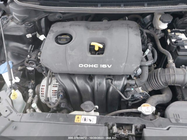 2017 KIA FORTE LX VIN: 3KPFK4A79HE092607