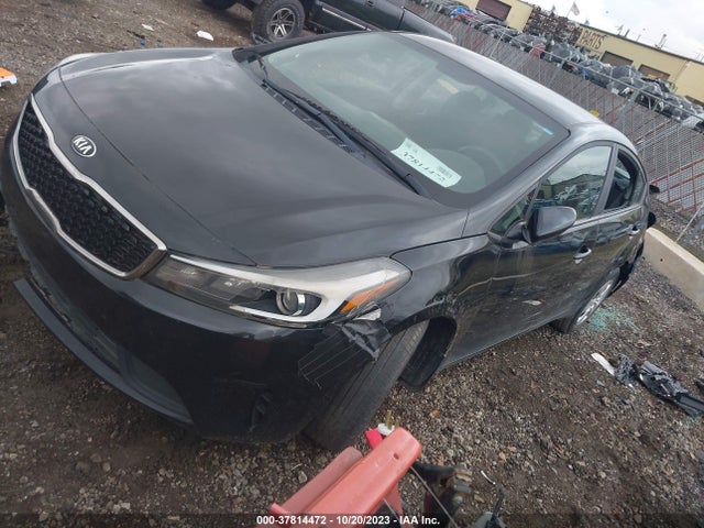 2017 KIA FORTE LX VIN: 3KPFK4A79HE092607