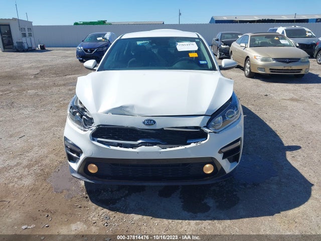 2020 KIA FORTE LXS VIN: 3KPF24AD9LE179177
