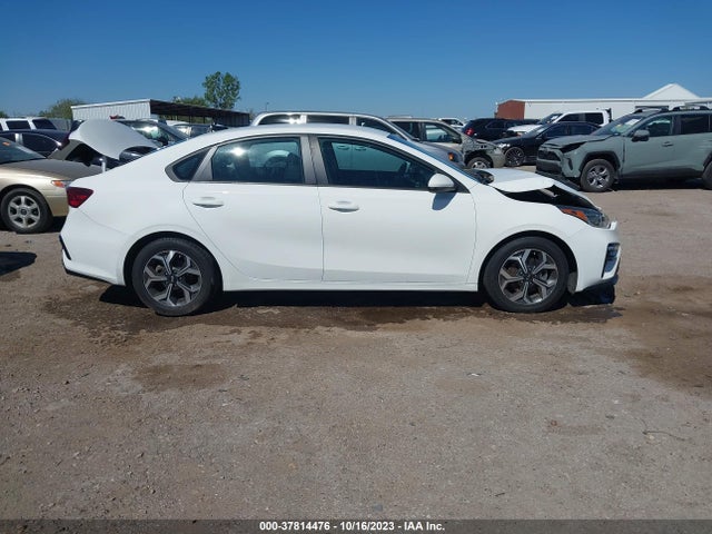 2020 KIA FORTE LXS VIN: 3KPF24AD9LE179177