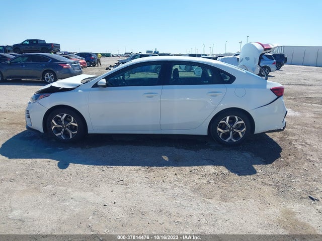 2020 KIA FORTE LXS VIN: 3KPF24AD9LE179177