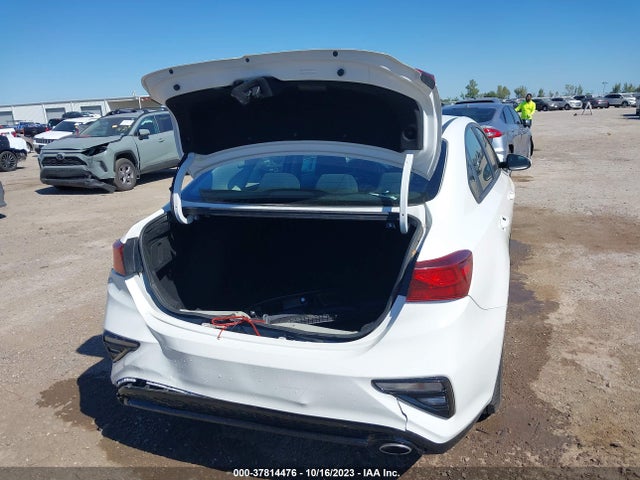 2020 KIA FORTE LXS VIN: 3KPF24AD9LE179177