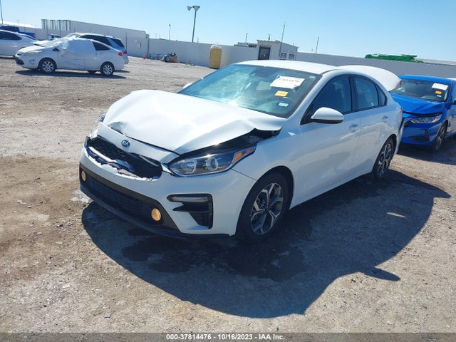 2020 KIA FORTE LXS VIN: 3KPF24AD9LE179177