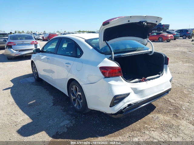 2020 KIA FORTE LXS VIN: 3KPF24AD9LE179177