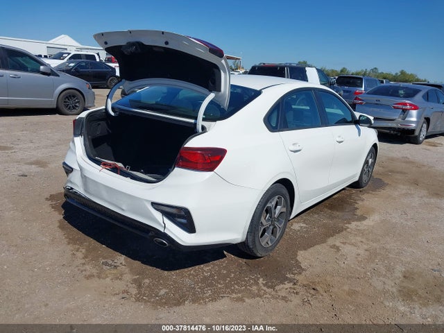2020 KIA FORTE LXS VIN: 3KPF24AD9LE179177