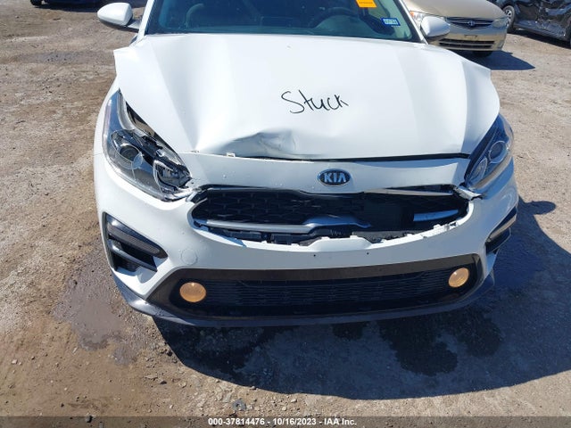 2020 KIA FORTE LXS VIN: 3KPF24AD9LE179177