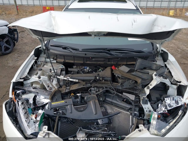 Nissan ROGUE SV 2016 5N1AT2MT5GC923624 Image 10