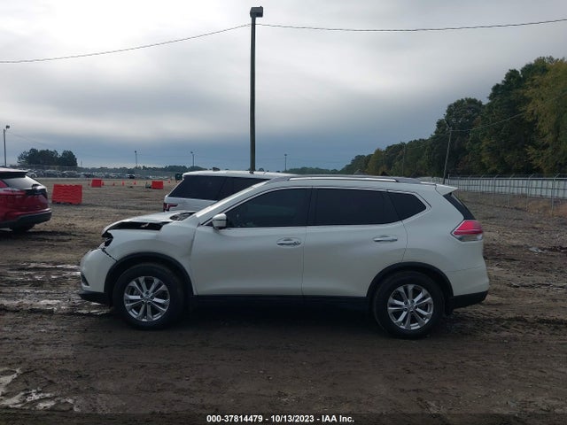 Nissan ROGUE SV 2016 5N1AT2MT5GC923624 Image 14