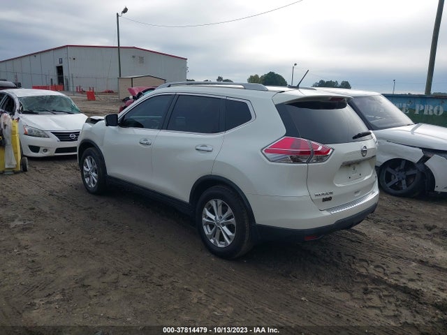 Nissan ROGUE SV 2016 5N1AT2MT5GC923624 Image 3