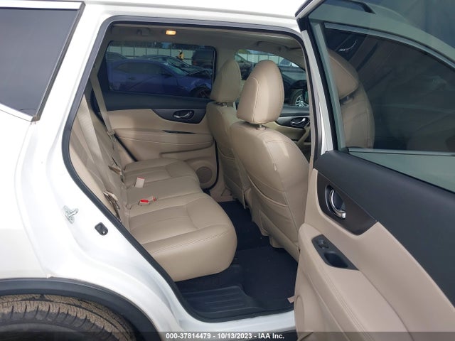 Nissan ROGUE SV 2016 5N1AT2MT5GC923624 Image 8
