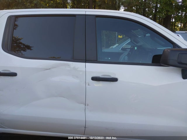 Chevrolet Silverado 1500 Custom 2022 3GCPDBEKXNG570700 Image 13