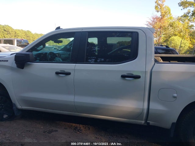 Chevrolet Silverado 1500 Custom 2022 3GCPDBEKXNG570700 Image 14
