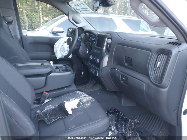 Chevrolet Silverado 1500 Custom 2022 3GCPDBEKXNG570700 Image 5