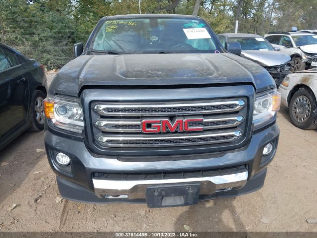 1GTG6CE36G1247710 GMC Canyon 4wd Sle