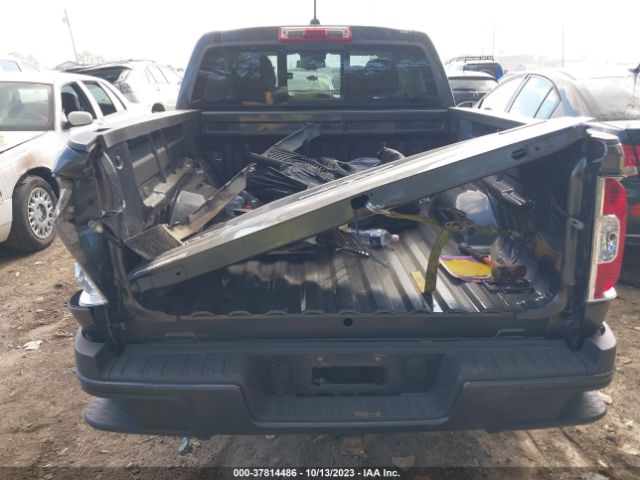 1GTG6CE36G1247710 GMC Canyon 4wd Sle