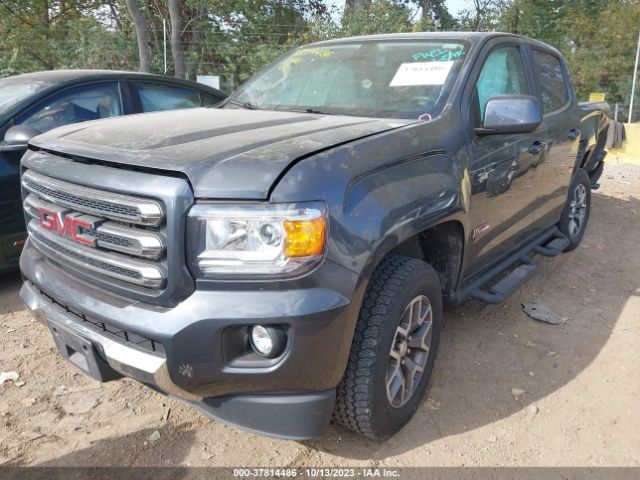 1GTG6CE36G1247710 GMC Canyon 4wd Sle