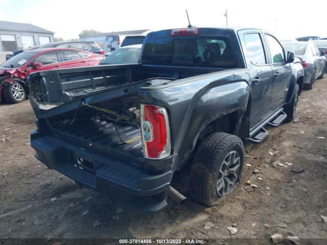 1GTG6CE36G1247710 GMC Canyon 4wd Sle