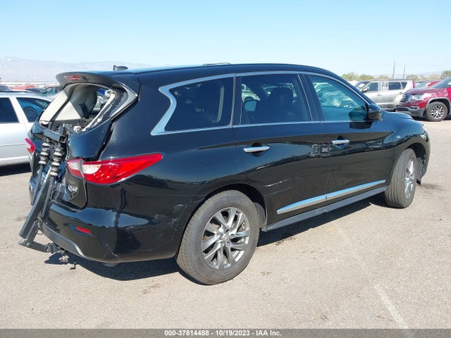 2014 INFINITI QX60 VIN: 5N1AL0MM2EC517648