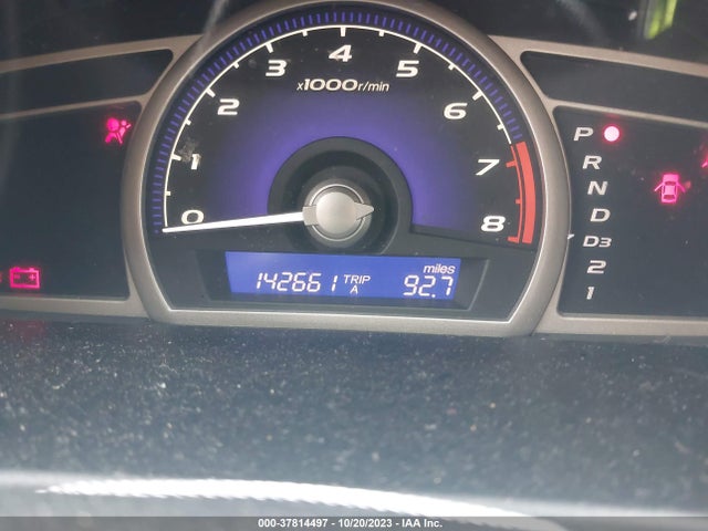 2008 HONDA CIVIC SDN LX VIN: 2HGFA16528H312801