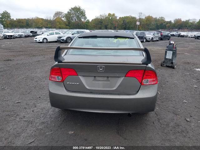 2008 HONDA CIVIC SDN LX VIN: 2HGFA16528H312801