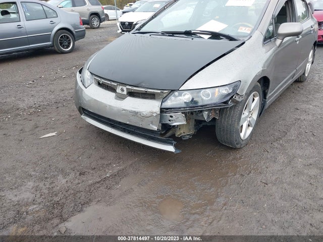 2008 HONDA CIVIC SDN LX VIN: 2HGFA16528H312801