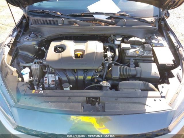 3KPF24AD6PE555646 KIA Forte Lxs