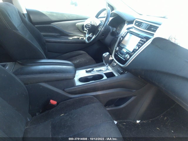 Nissan MURANO SV 2018 5N1AZ2MH8JN126564 Image 5