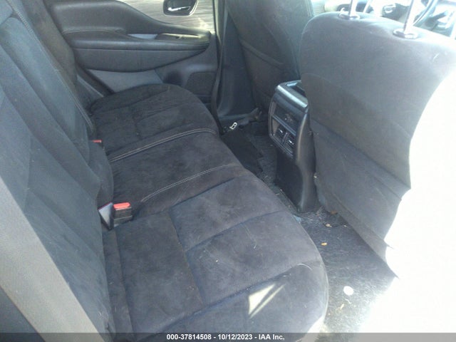 Nissan MURANO SV 2018 5N1AZ2MH8JN126564 Image 8