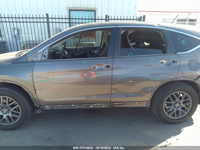2016 HONDA CR-V EX VIN: 3CZRM3H5XGG718152
