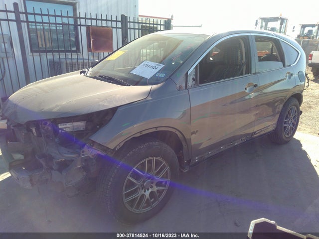 2016 HONDA CR-V EX VIN: 3CZRM3H5XGG718152
