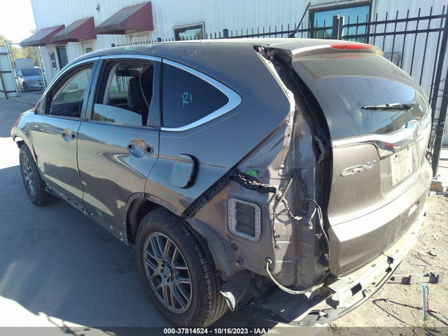 2016 HONDA CR-V EX VIN: 3CZRM3H5XGG718152