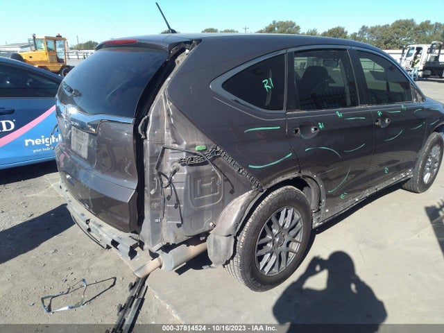 2016 HONDA CR-V EX VIN: 3CZRM3H5XGG718152