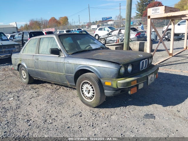 1985 BMW 325 E VIN: WBAAB5408F9629691