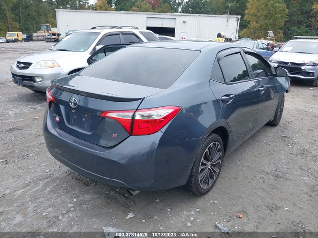 2016 TOYOTA COROLLA L/LE/S/S PLUS/LE PLUS VIN: 2T1BURHEXGC746344