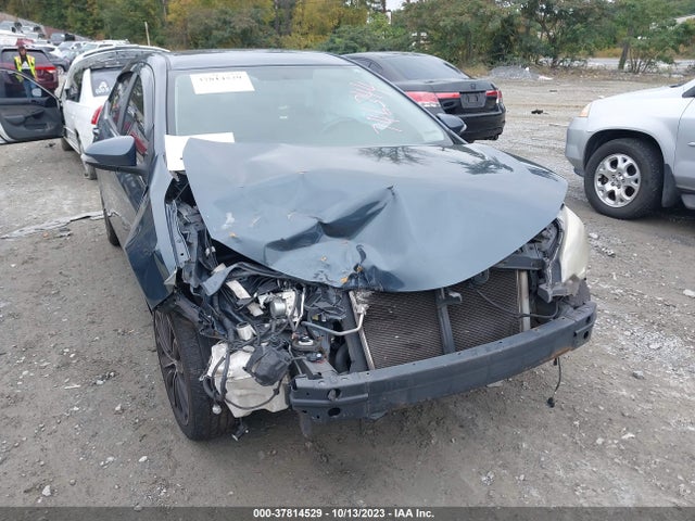 2016 TOYOTA COROLLA L/LE/S/S PLUS/LE PLUS VIN: 2T1BURHEXGC746344