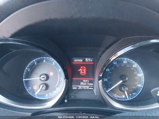 2016 TOYOTA COROLLA L/LE/S/S PLUS/LE PLUS VIN: 2T1BURHEXGC746344