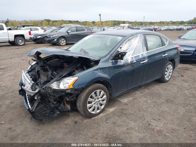 3N1AB7AP5FL636916 Nissan Sentra Fe+ S/s/sv/sr/sl