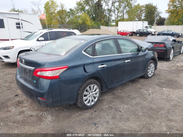 3N1AB7AP5FL636916 Nissan Sentra Fe+ S/s/sv/sr/sl