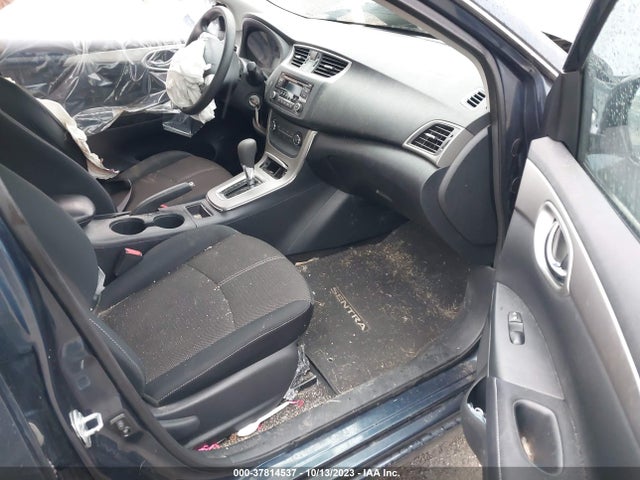 3N1AB7AP5FL636916 Nissan Sentra Fe+ S/s/sv/sr/sl