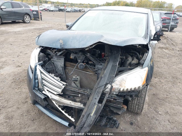 3N1AB7AP5FL636916 Nissan Sentra Fe+ S/s/sv/sr/sl