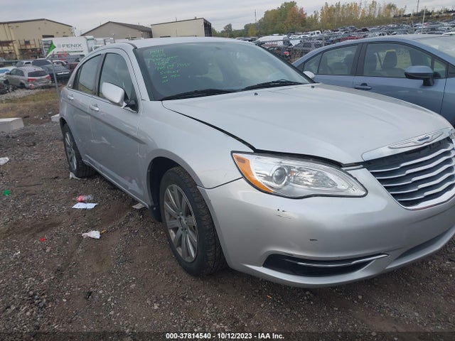 2012 CHRYSLER 200 TOURING VIN: 1C3CCBBB2CN101986