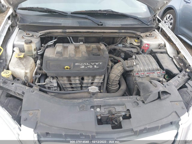 2012 CHRYSLER 200 TOURING VIN: 1C3CCBBB2CN101986