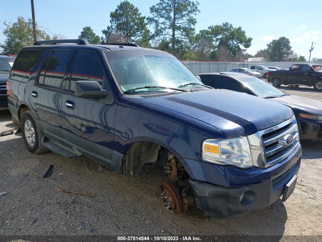 2012 FORD EXPEDITION XL VIN: 1FMJU1F5XCEF16886