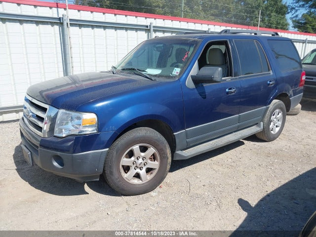 2012 FORD EXPEDITION XL VIN: 1FMJU1F5XCEF16886