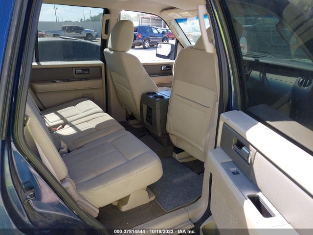 2012 FORD EXPEDITION XL VIN: 1FMJU1F5XCEF16886