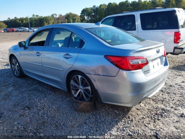 4S3BNBN60G3054684 Subaru Legacy 2.5i Limited