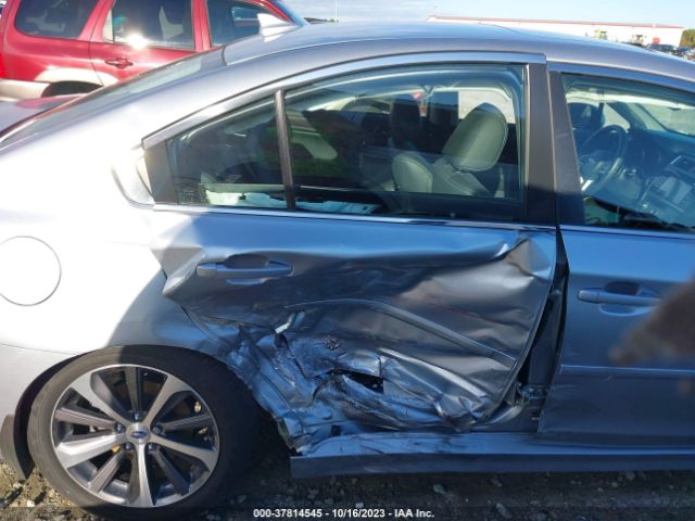 4S3BNBN60G3054684 Subaru Legacy 2.5i Limited