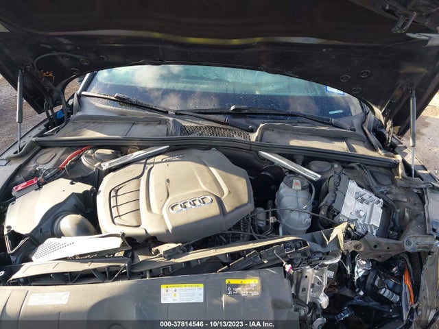 2020 AUDI A5 SPORTBACK PREMIUM 45 TFSI QUATTRO S TRONIC VIN: WAUANCF55LA006480